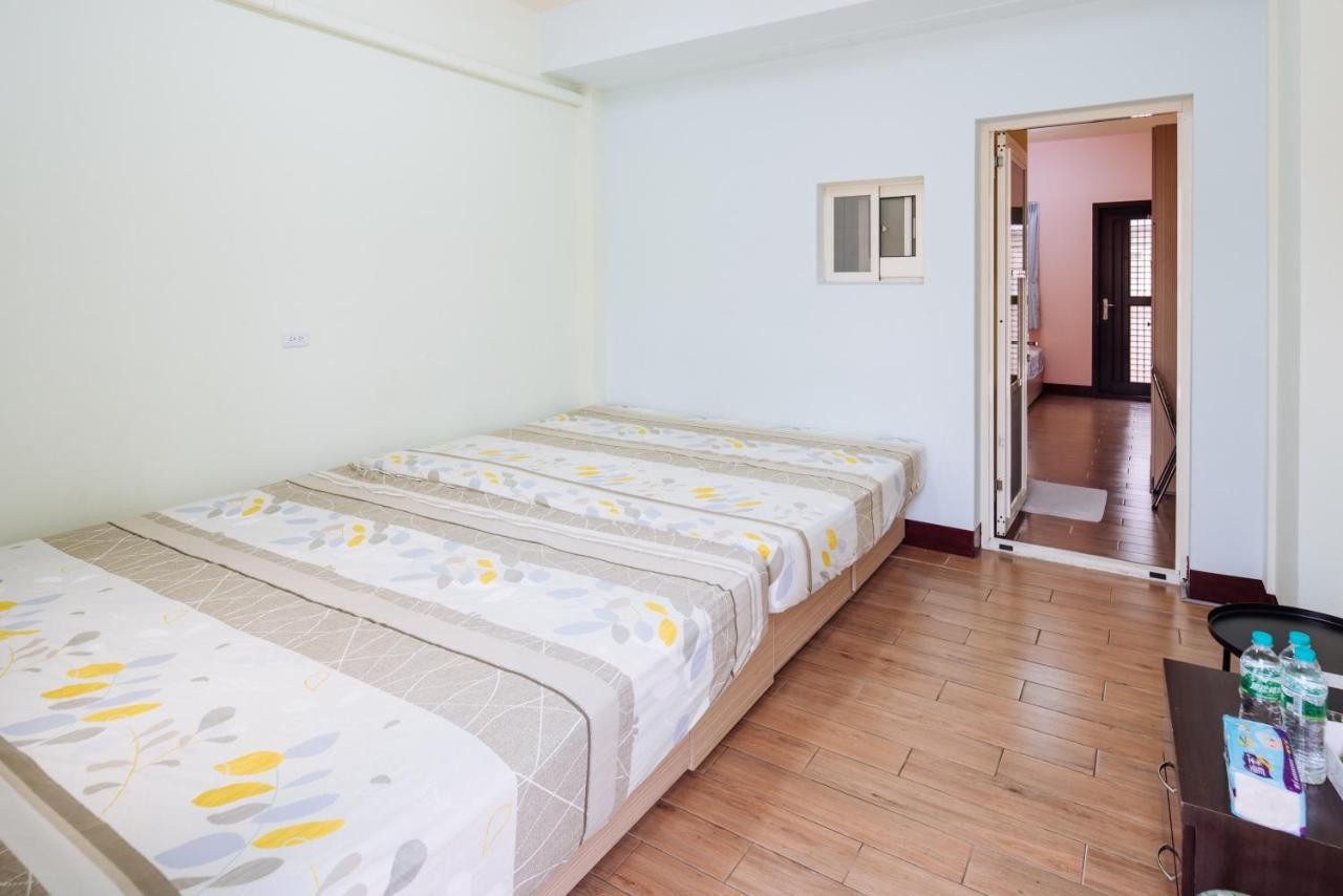 Urarakana B&B Gongguan Экстерьер фото